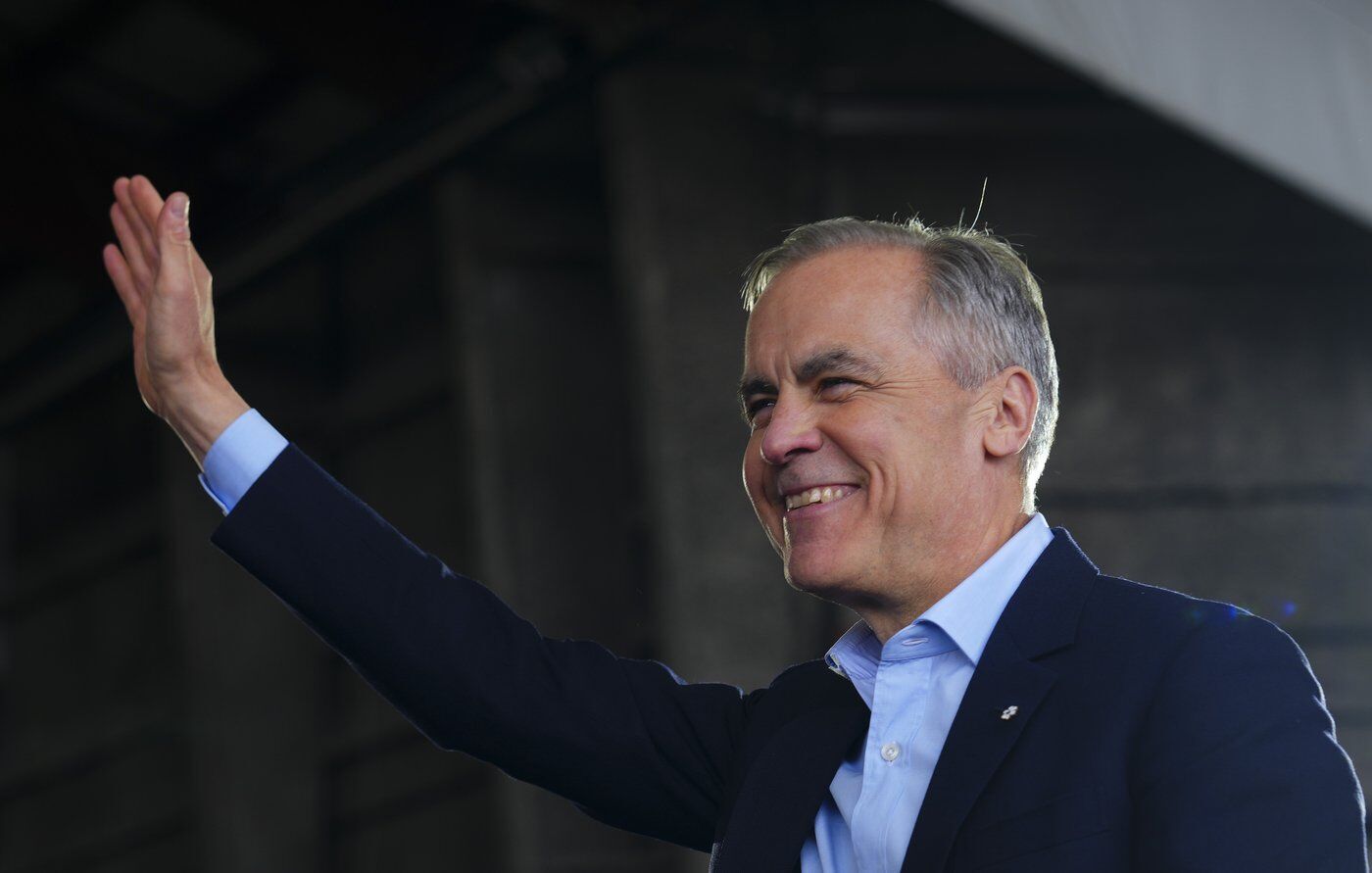 Liberal Leader Mark Carney ran a disciplined campaign in his trial-by-fire election